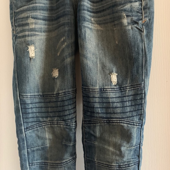 Almost Famous - ripped skinny ripped jeans - Picture 4 of 7